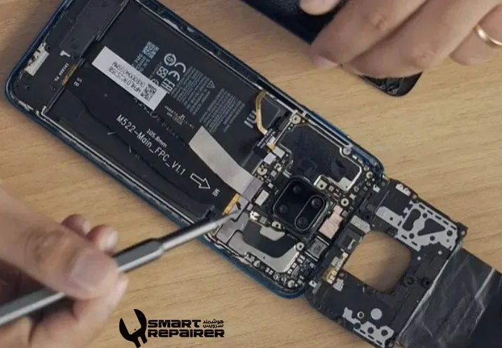 نمایندگی تعمیرات شیائومی