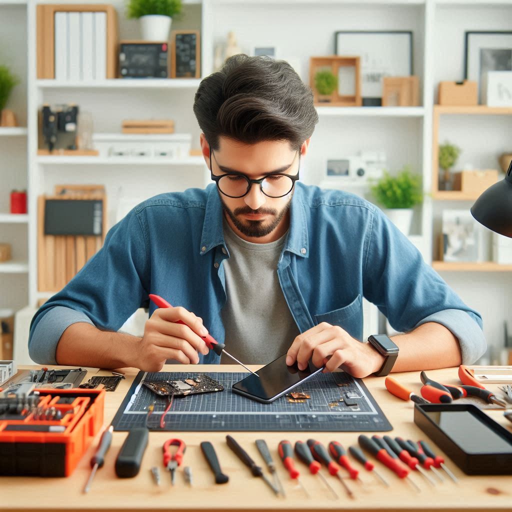 تعمیرات موبایل شیائومی